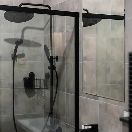 Modern With Balcony & Free Garage Poznan By Renters