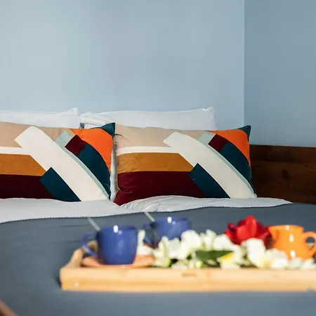 Modern With Balcony & Free Garage Poznan By Renters Apartament *