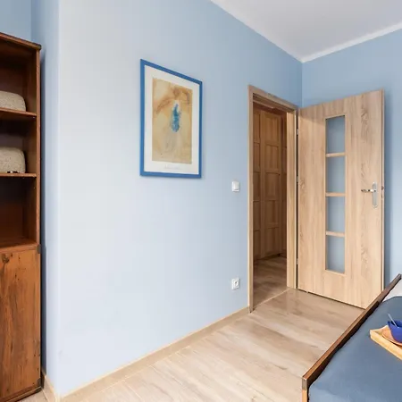 Modern With Balcony & Free Garage Poznan By Renters * Suchy Las