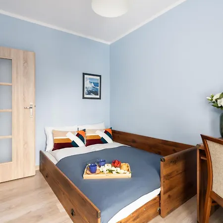 Modern With Balcony & Free Garage Poznan By Renters * Suchy Las