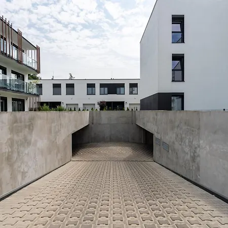 Apartament Modern With Balcony & Free Garage Poznan By Renters Suchy Las